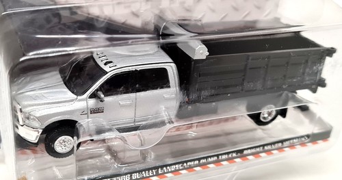 Greenlight dodge ram 3500 - greenlight,