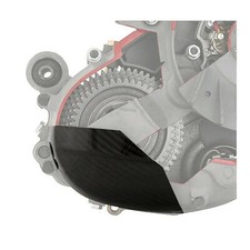 MF0404 Protection Carter Moteur Carbone Vespa 50 Special Rln Pk Et3 Primavera