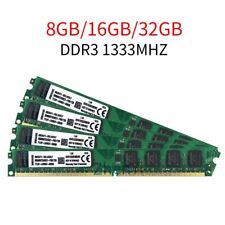 Kingston 32Go 16Go 8Go DDR3