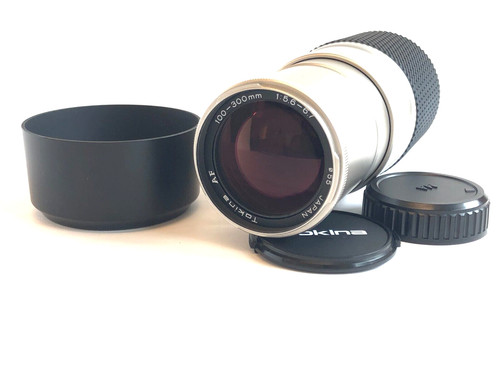 Objectif zoom tokina - tokina, af