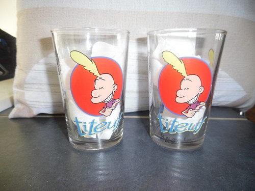 Lot verres identiques - 2,