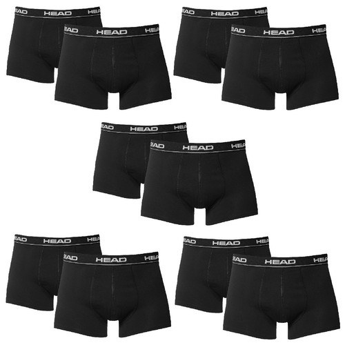Lot boxers head noir - lot,