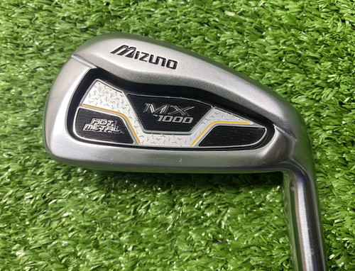 Mizuno 1000 hot metal - mizuno,