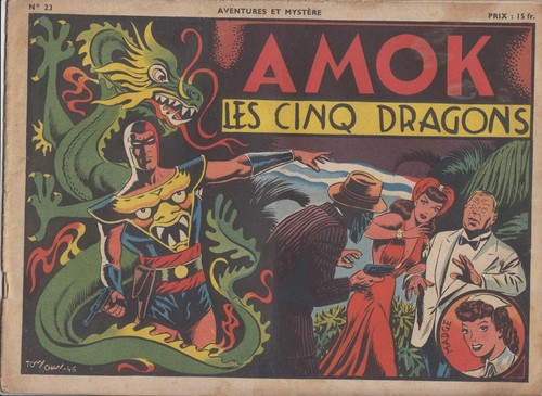 Amok de 1947 - 23,