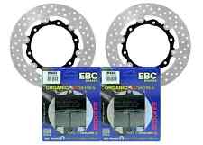 Paire Disques Yamaha Tmax 500