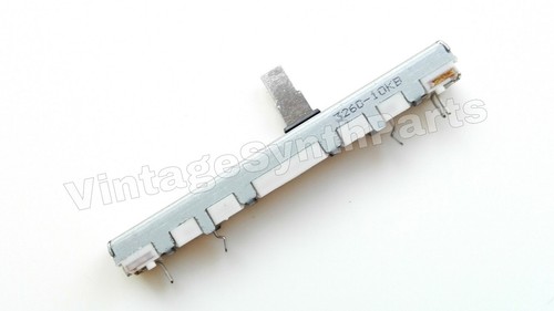 Roland 909 glissière - roland,