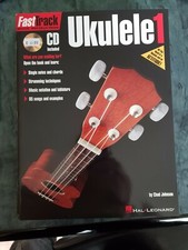 Ukulélé Fast Track 1