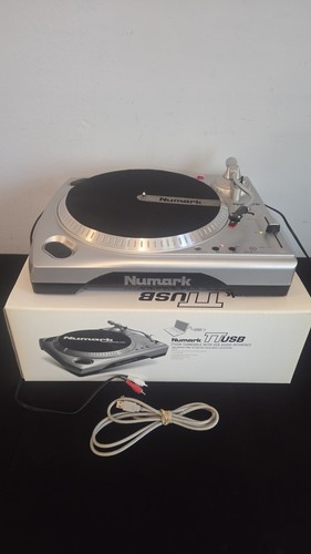 Numark usb silver - numark,