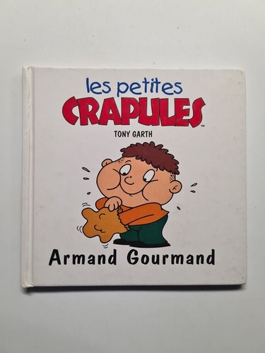 Armand gourmand les petites - armand, (les