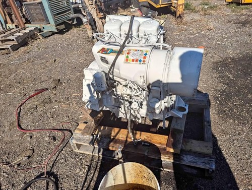 Deutz diesel model f3l912 - deutz,