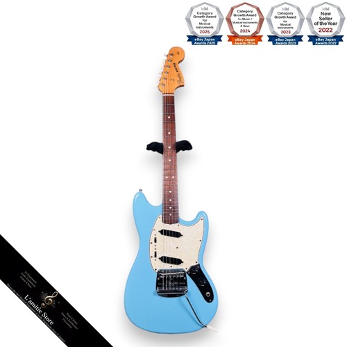 Guitare vintage fender 1965 - vintage,
