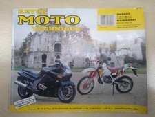 Revue Moto Technique No84