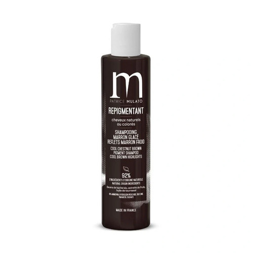 Mulato shampoing repigmentant - shampoing,