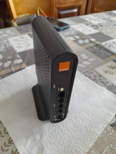 Adaptateur aris orange - 🟧adaptateur, aris/