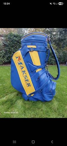 Sac golf chariot makser - sac,