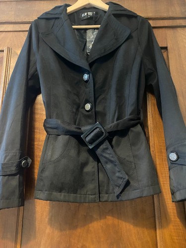 Blu deise veste - blu, noire