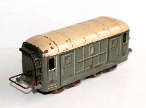 Jep 4241 wagon couvert - jep, 4241-b