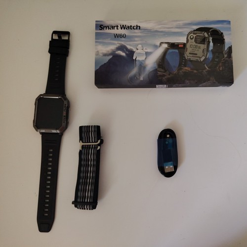Montre connectée smart - , watch