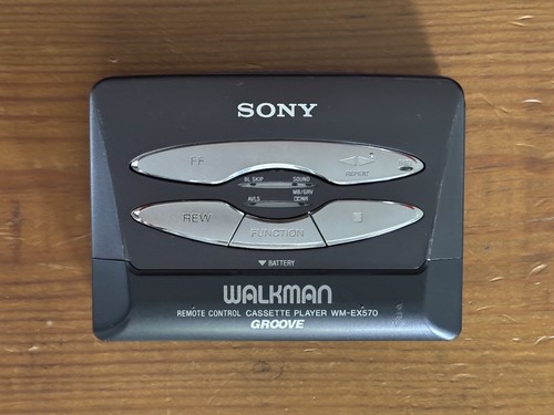 Sony walkman 570 - walkman,
