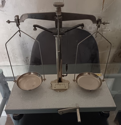 Superbe balance précision - de,