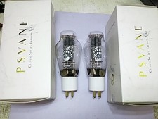 Jeu de tubes à vide HiFi