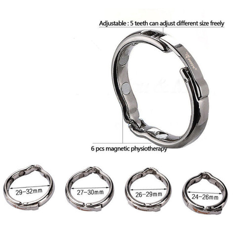 Magnetic