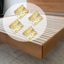 Lot de 4 fixations pour tête