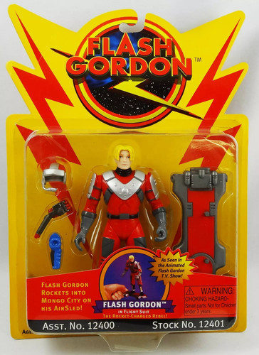 Flash gordon 1996 animated - gordon,