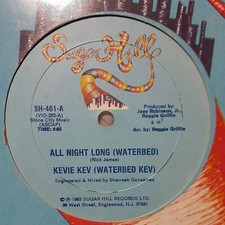 KEVIE KEV (WATERBED KEV) / ALL