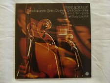 franz schubert-quatuors a