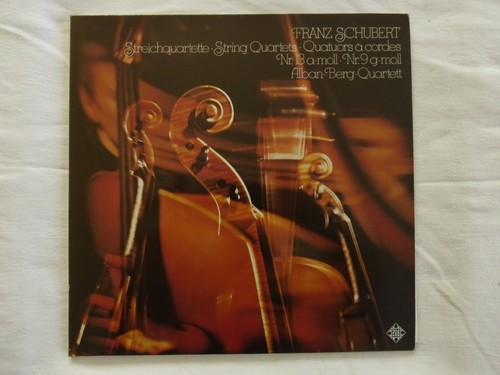 Franz schubert quatuors - schubert-quatuors, a
