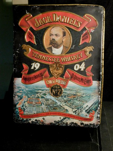 Vintage jack daniel - jack, daniel's