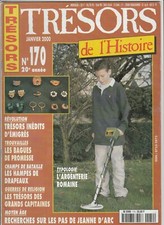 Revue Trésors de l'Histoire