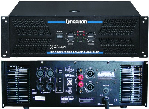 Ampli naphon 1400 - ampli, xp