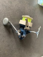 Ancien Moulinet De Pêche En