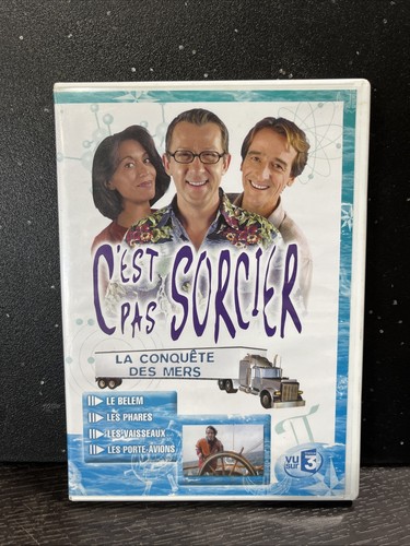 Est pas sorcier - pas, la