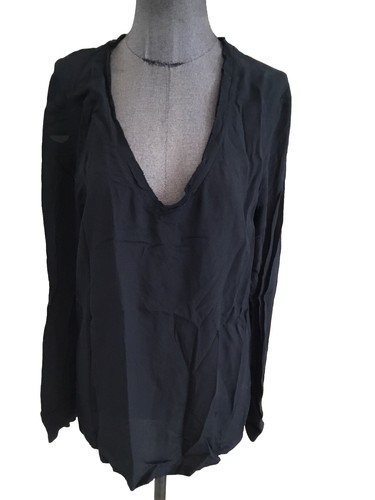 Très beau haut blouse fluide - beau,
