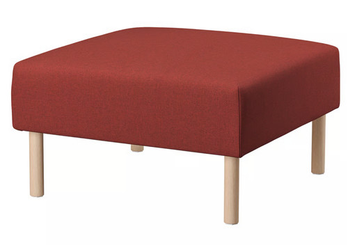 Housse ikea lillehem pour - housse,