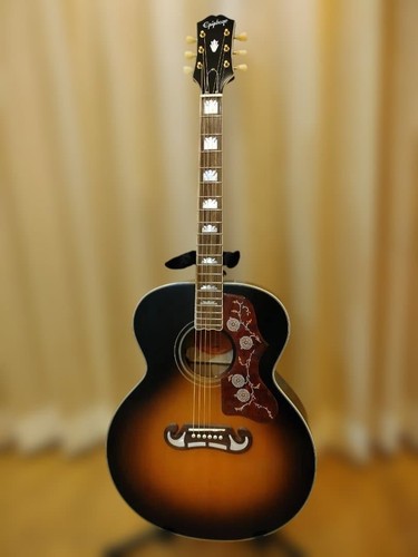 Guitare acoustique électrique