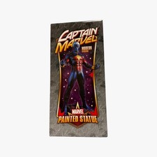 Bowen Captain Marvel  Statue