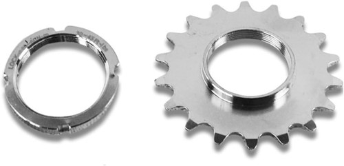 Fixed gear freewheel - fixed,