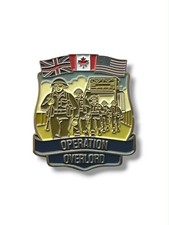 Broche Pin Operation Overlord