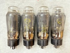 Mullard EL37 CV586 6L6GC OO
