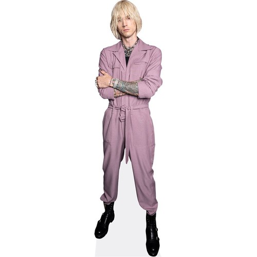 Machine gun kelly boiler - kelly, (boiler
