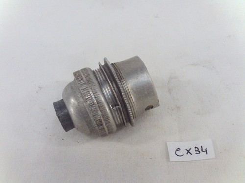 Ancienne douille b22 alu - ancienne,