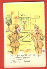 PAT  carte postale cpa