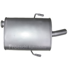 Silencieux arriere echappement pour Peugeot 406 2.0 16V neu a*