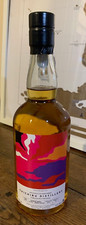 Chichibu 2015 single cask - 2015,