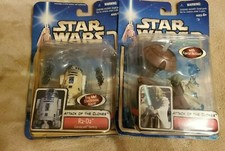 2 Star Wars Attack of the