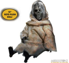 Creepshow Movie 1982 The Creep Mds Roto Plush action figure 45cm Mezco